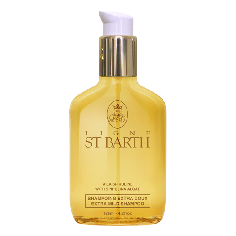 Экстра-мягкий шампунь с водорослями + дозатор